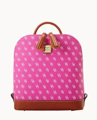 Gretta Domed Backpack