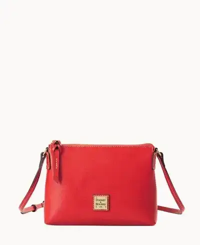 Saffiano Rosie Crossbody