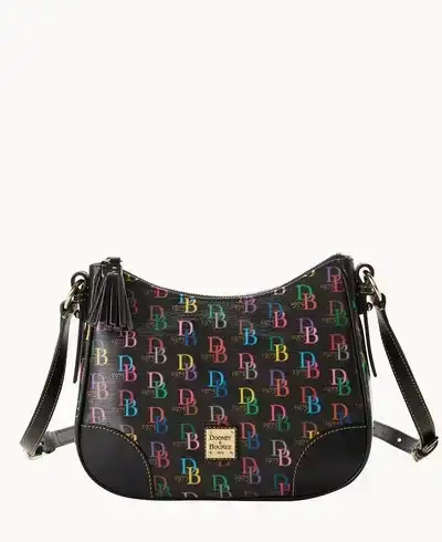 DB75 Multi Crossbody Hobo