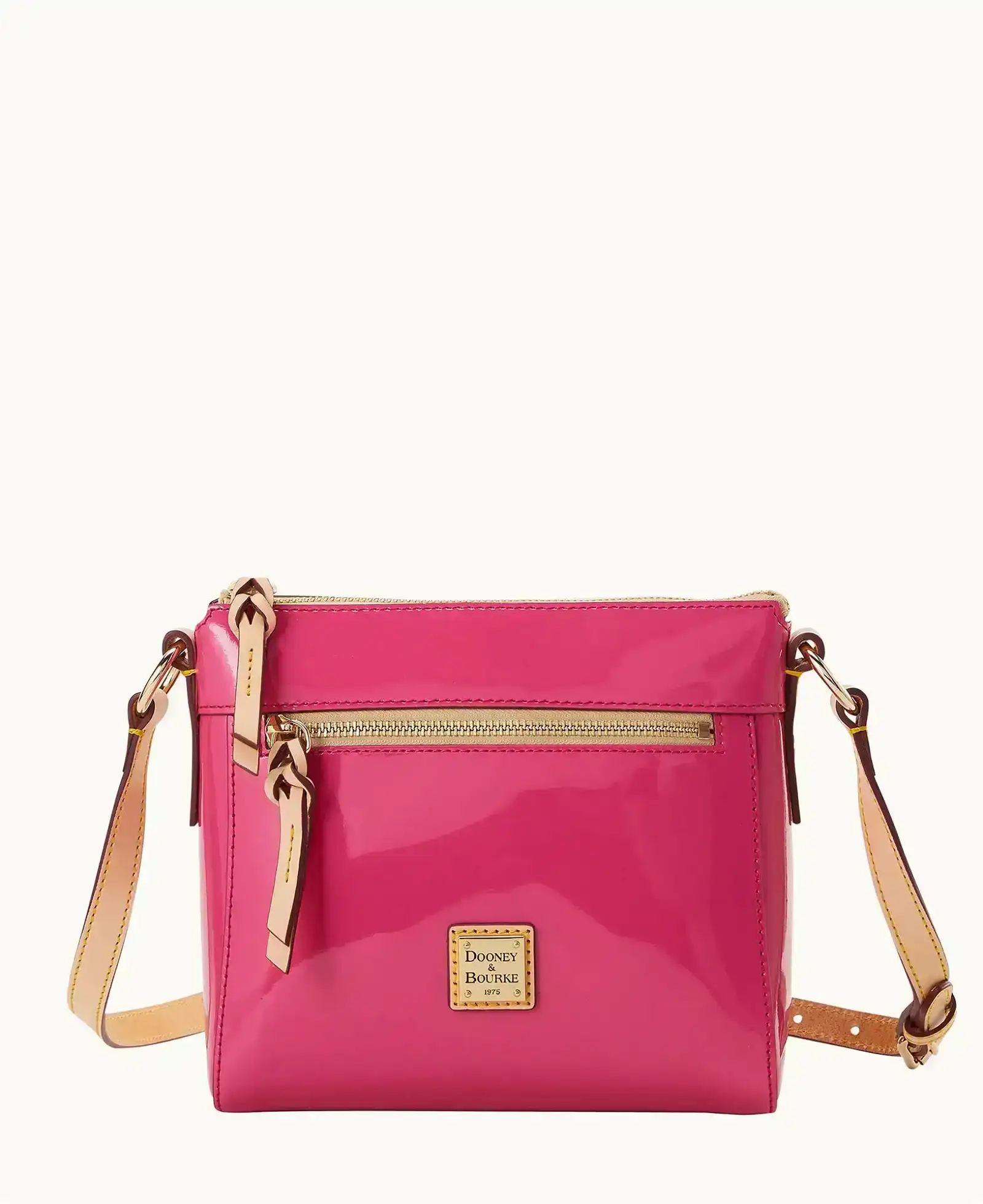 Patent Allison Crossbody