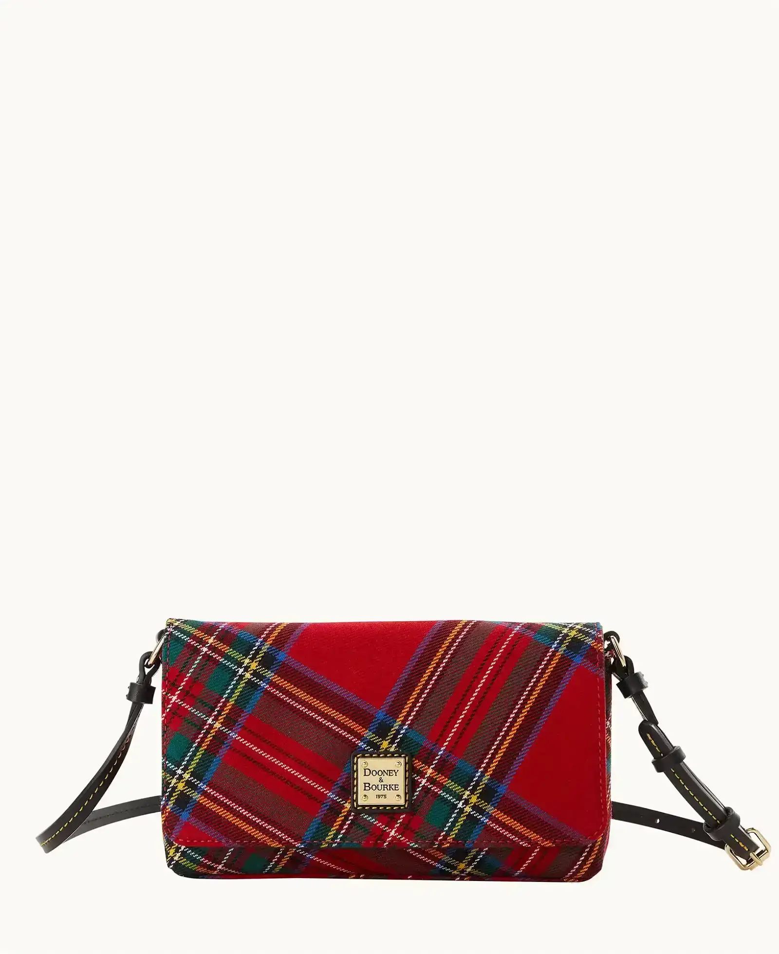 Tartan Betsy Crossbody