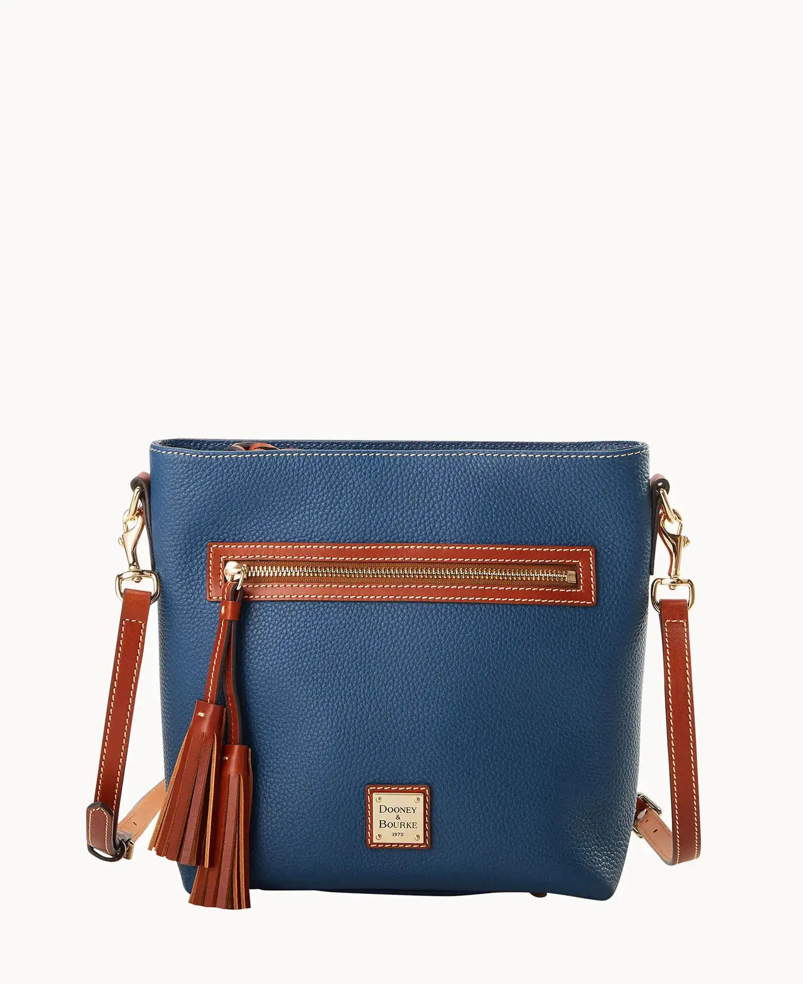 Pebble Grain Lani Crossbody