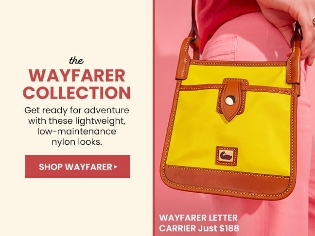 SHOP WAYFARER