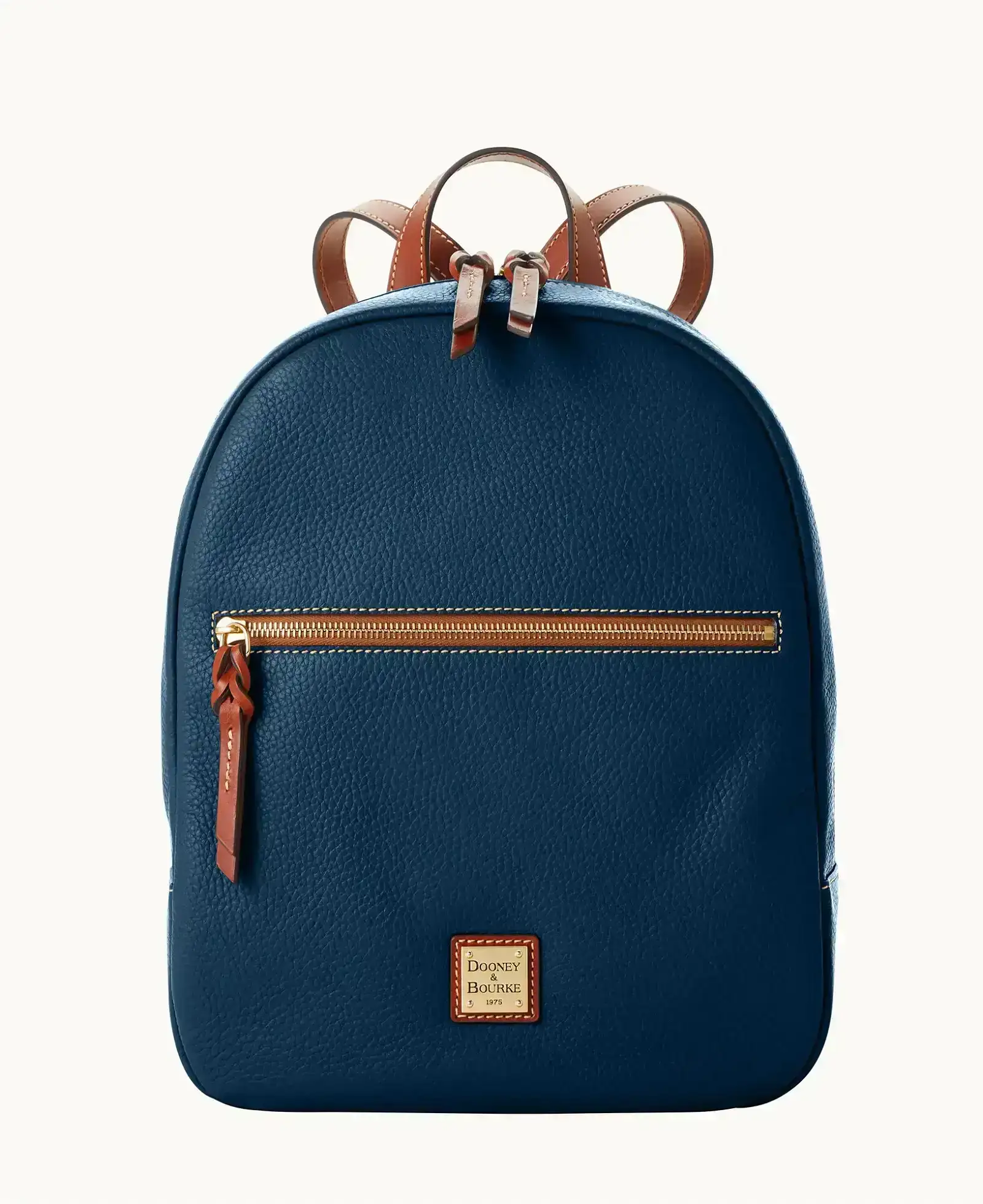 Pebble Grain Ronnie Backpack