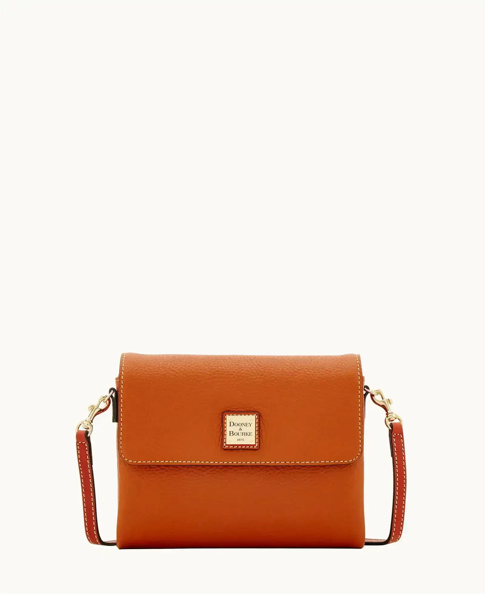 Pebble Grain Hunter Crossbody