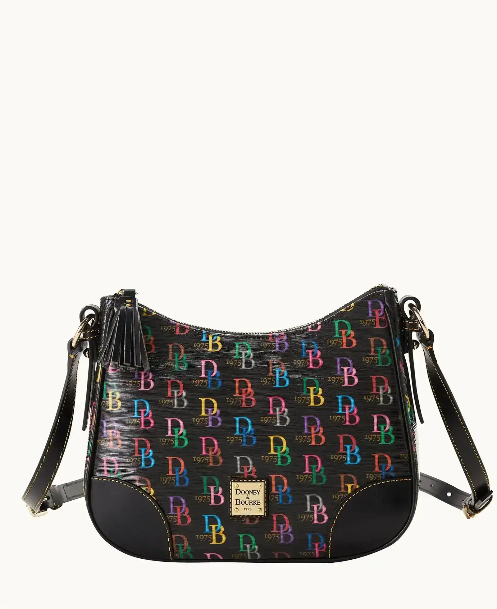 DB75 Multi Crossbody HoboDB75 Multi Crossbody Hobo