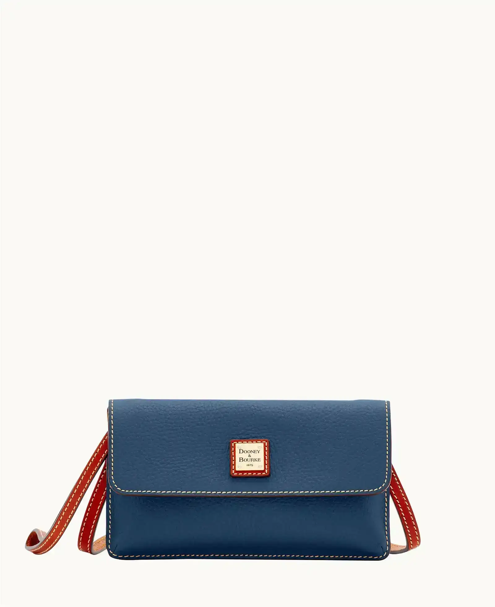 Pebble Grain Milly Crossbody