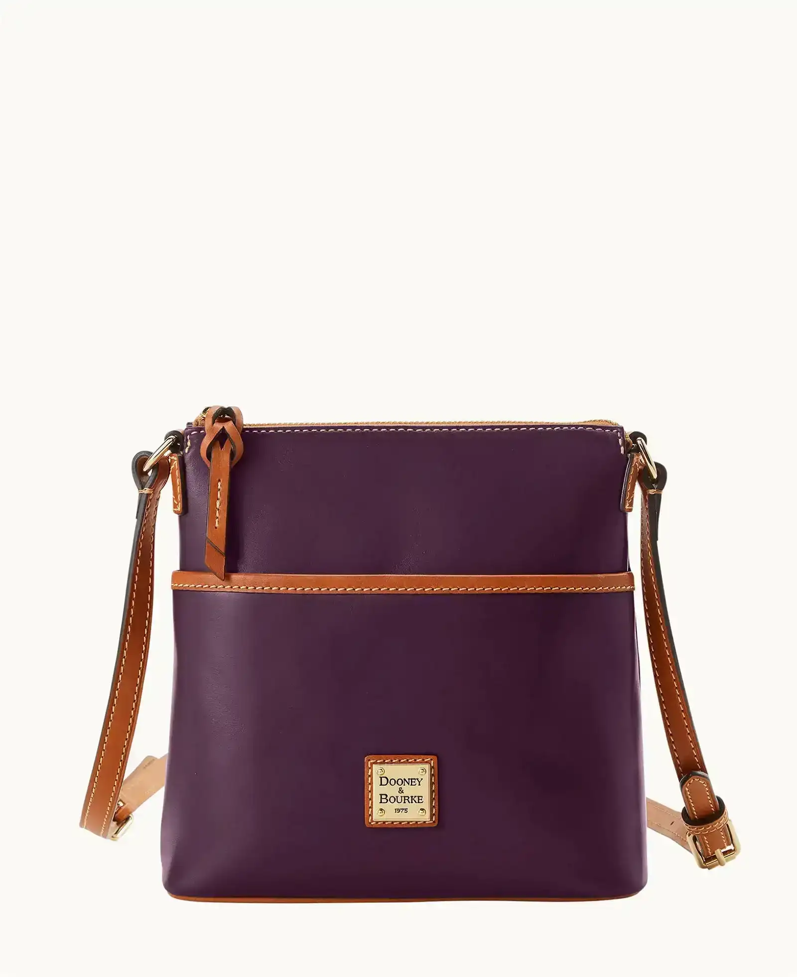 Wexford Leather Small Everyday Crossbody