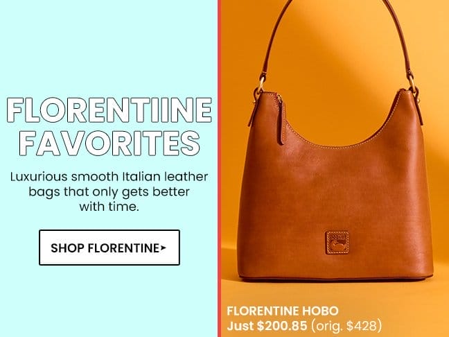 SHOP FLORENTINE