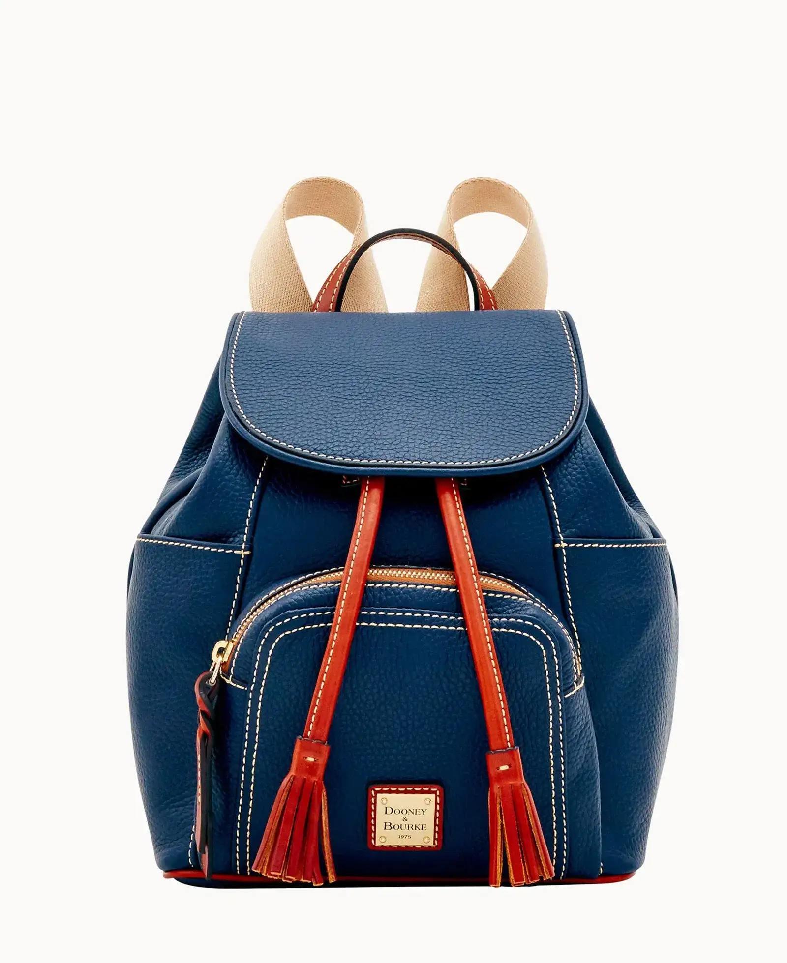 Pebble Grain Medium Murphy Backpack