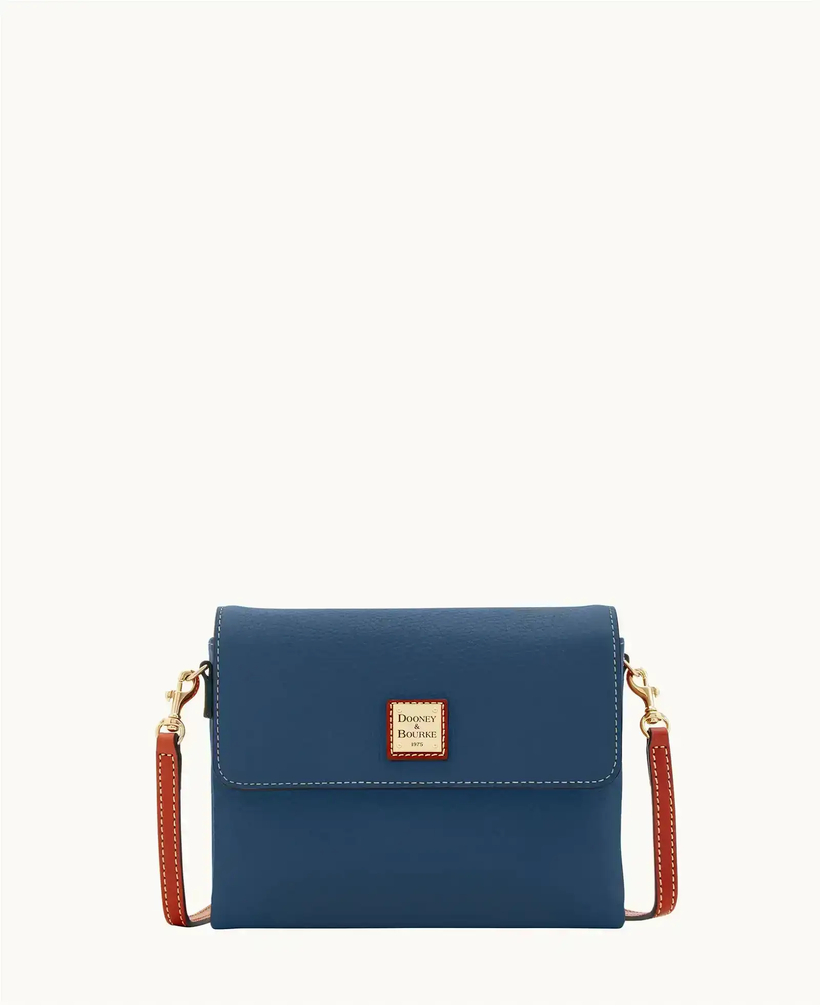 Pebble Grain Hunter Crossbody