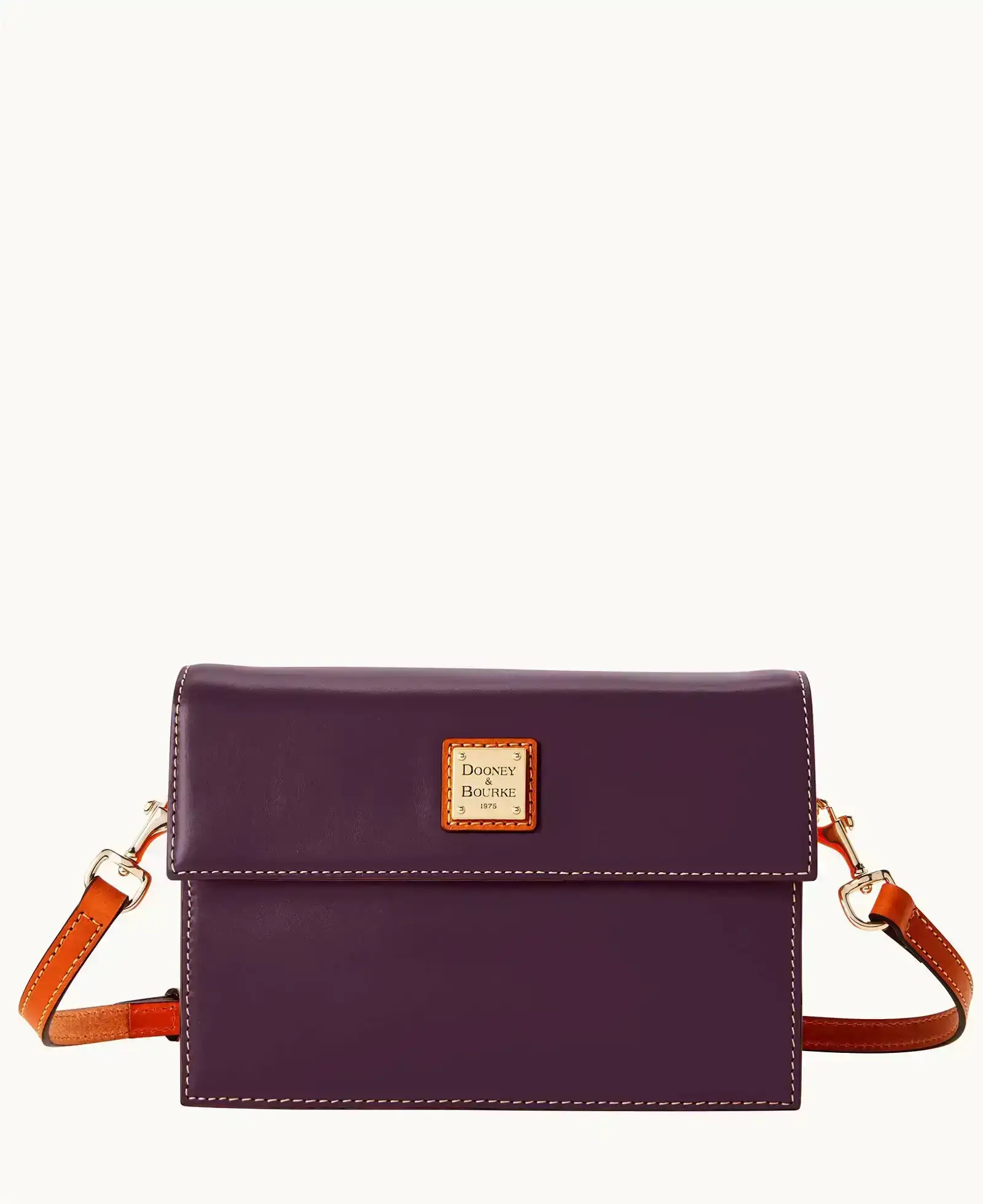 Wexford Leather East West Crossbody