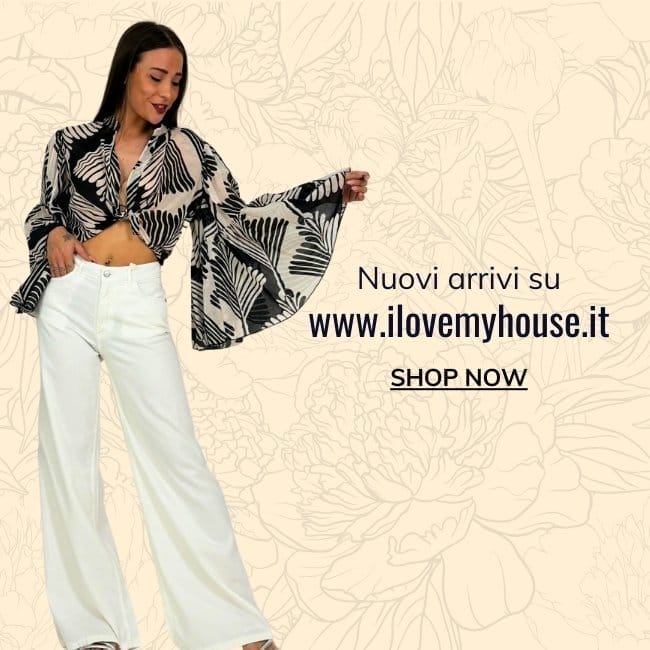 nuovi arrivi su ilovemyhouse.it