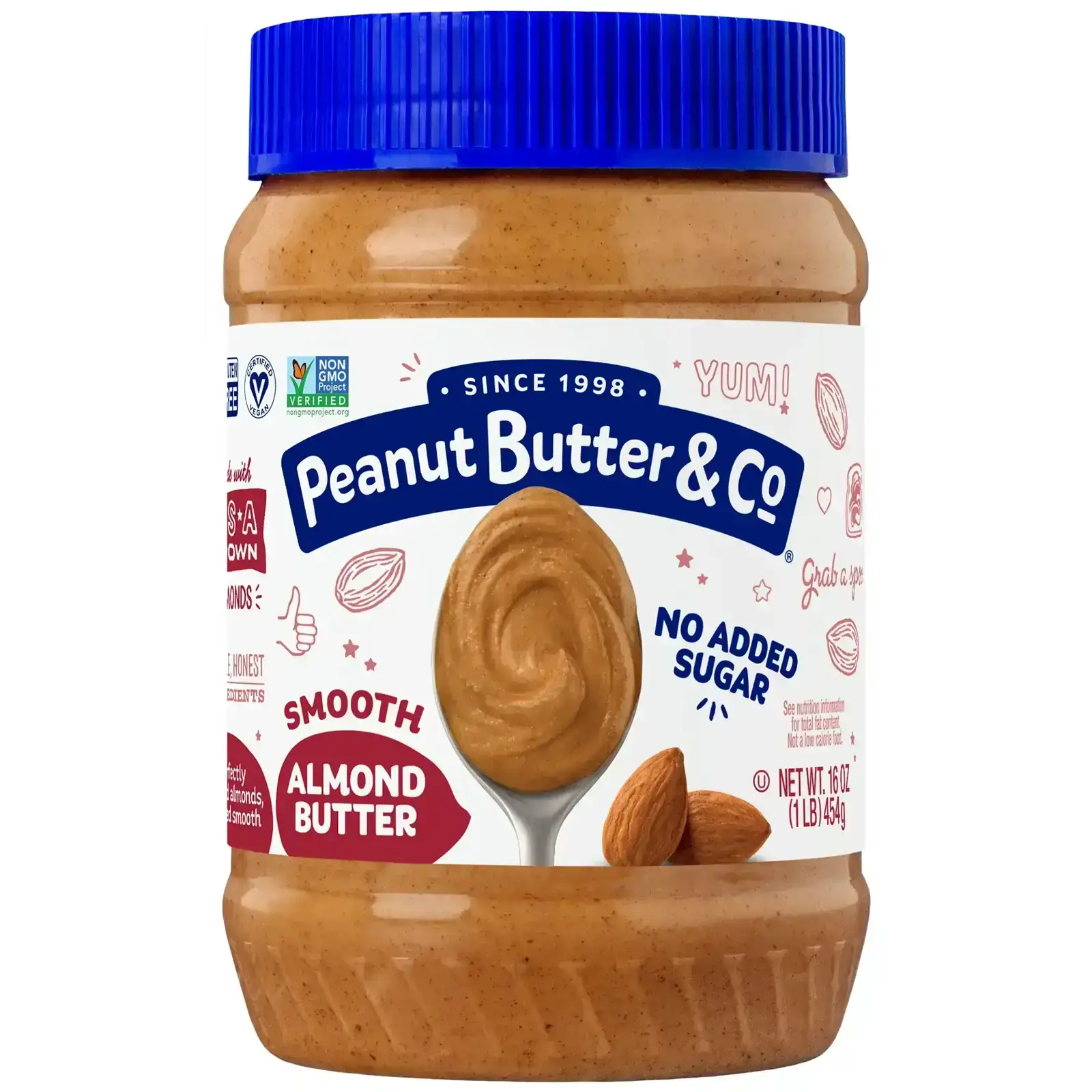 Image of Peanut Butter & Co Almond Butter