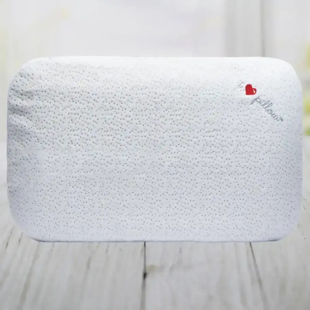 Image of Bamboo Memory Foam Pillow