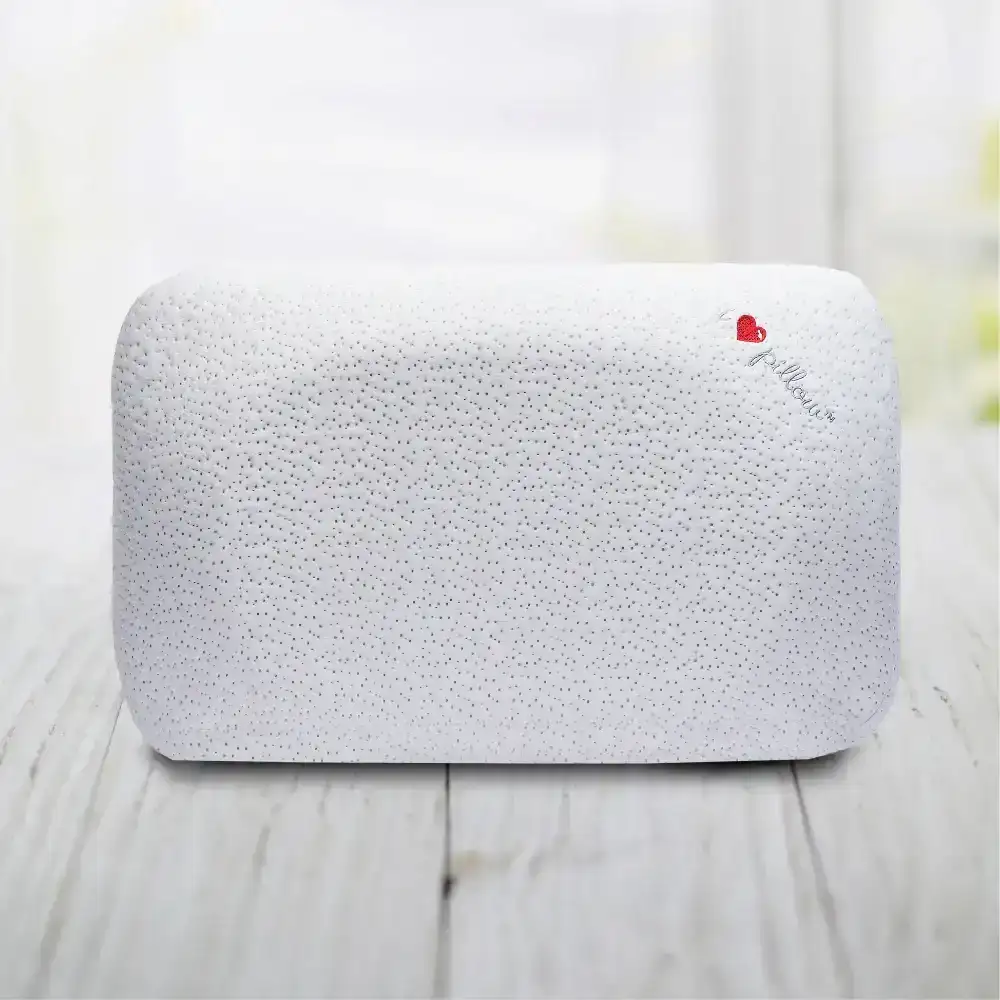 Image of Bamboo Kids Memory Foam Pillow