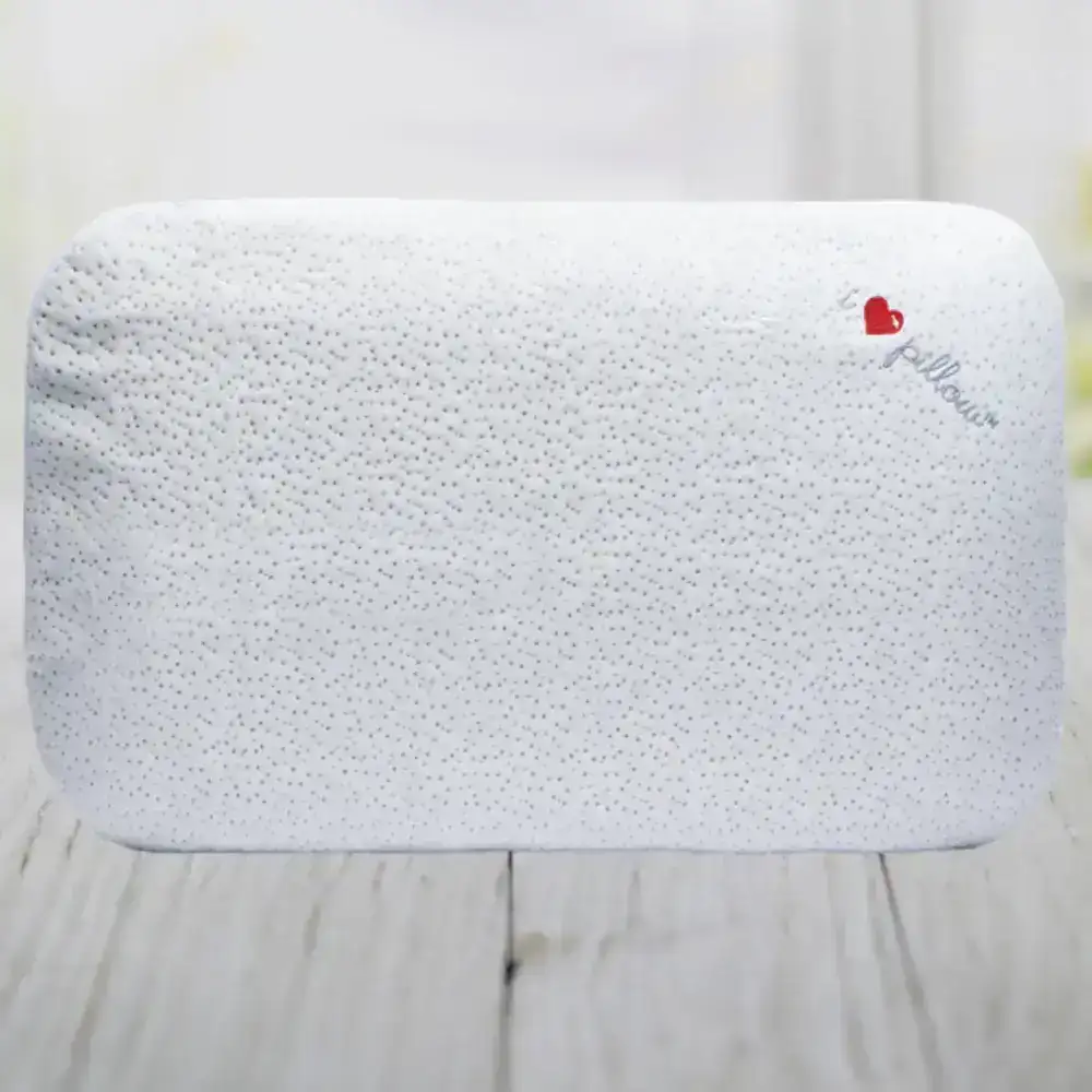 Image of Bamboo Memory Foam Pillow