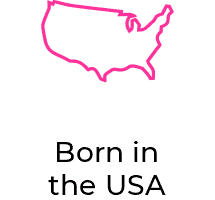 Born in the USA