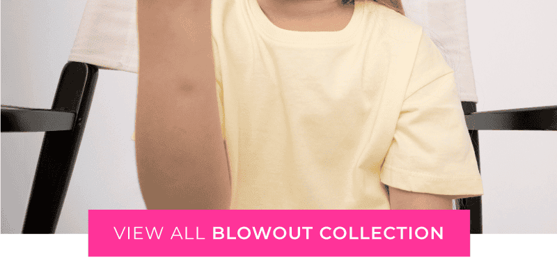 View all blowout collection