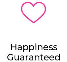 Happiness Guaranteed