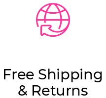 Free Shipping & Returns