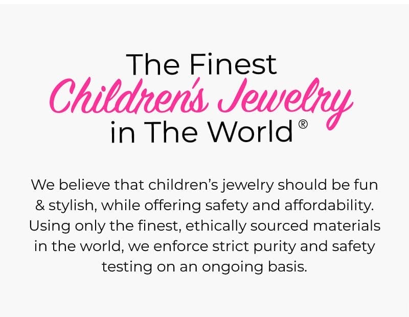The Finest Jewelry in the World