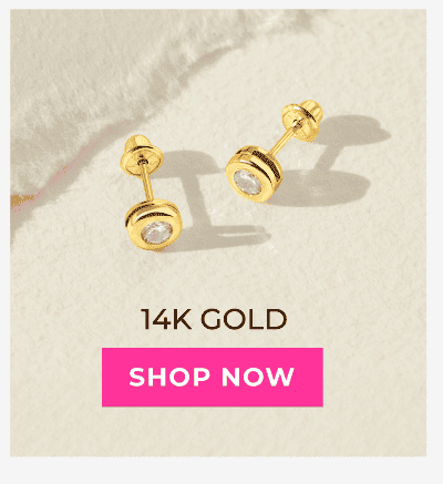 14K gold