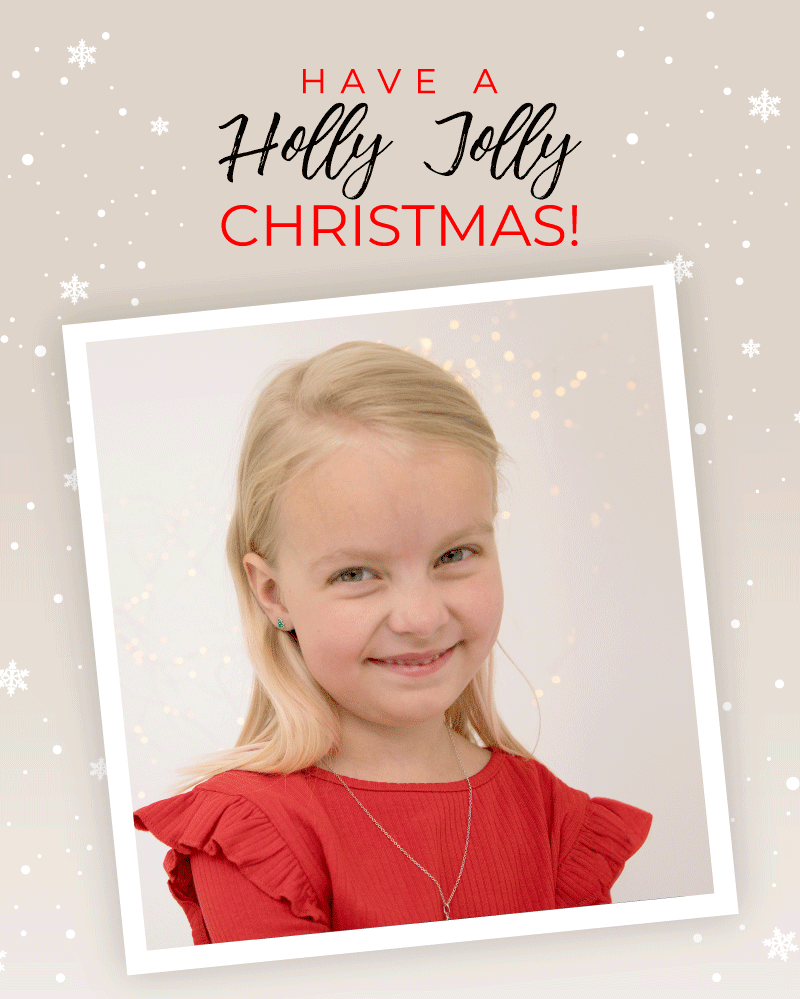 Have a Holly Jolli Christmas!