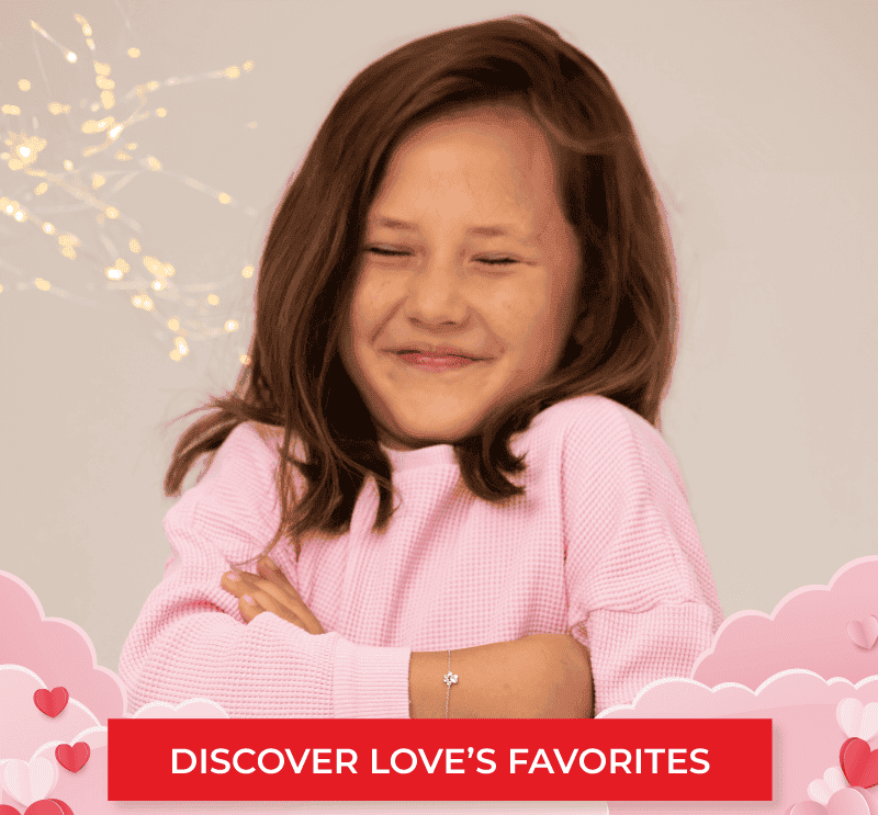 Discover love's favorites