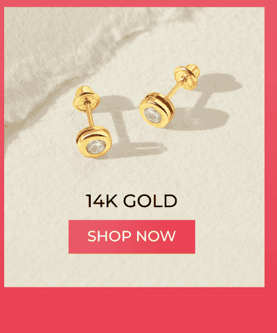 14K gold