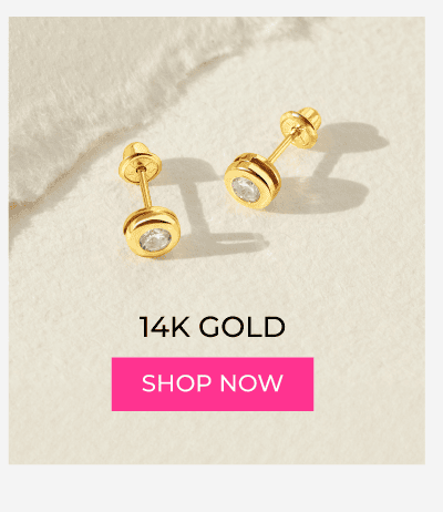 14K gold