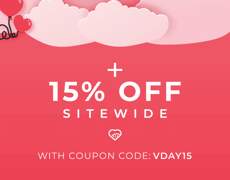 15% OFF Sitewide