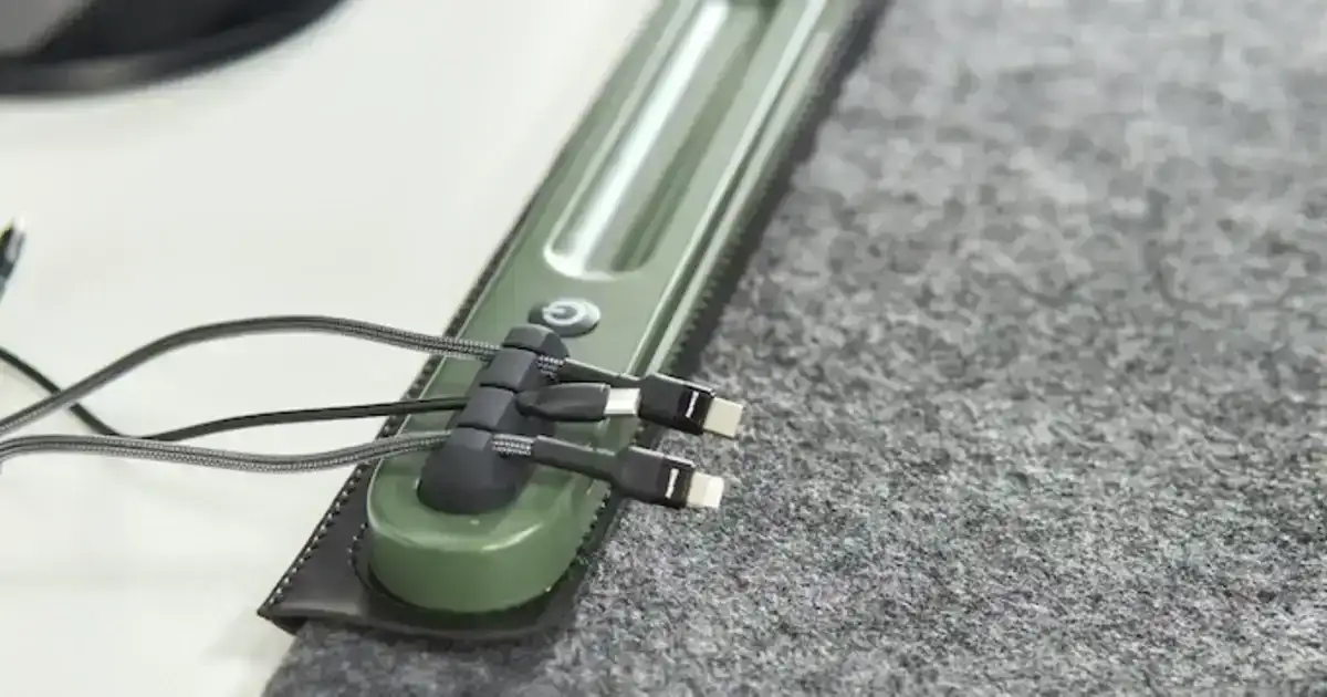 LeMat Fixer MINI: Modernize your Desk Mat