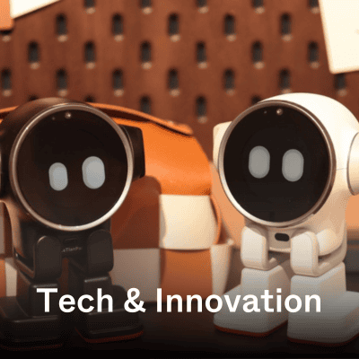 Tech & Innovation