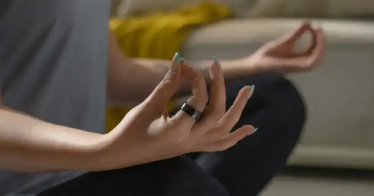 Ring X Smart Ring: 24/7 Blood Pressure Monitoring