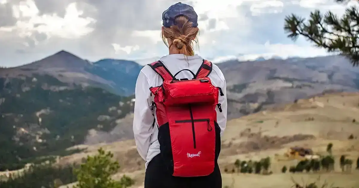 Ultima 22: Backpack with Detachable 3L Hip Pack