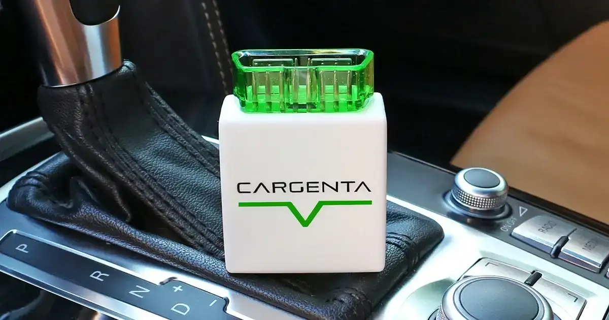 Cargenta OBD: Connect Your Car with Your Phone