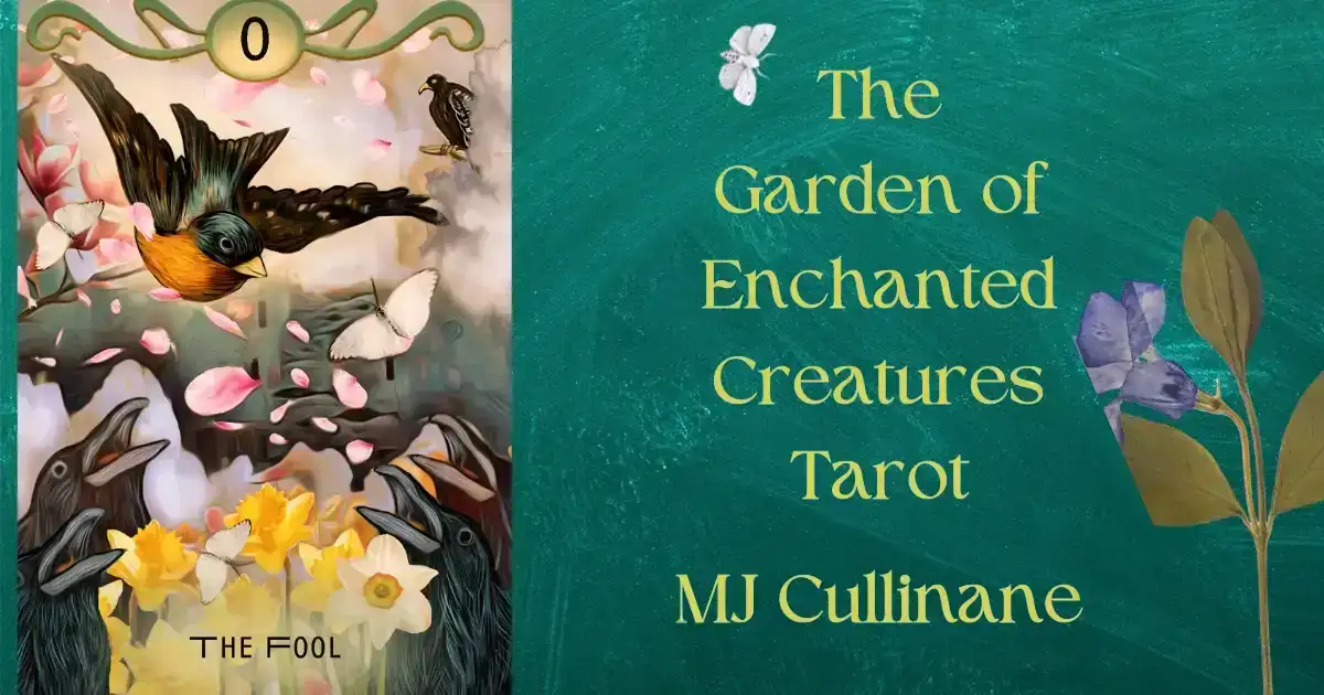 The Garden of Enchanted Creatures