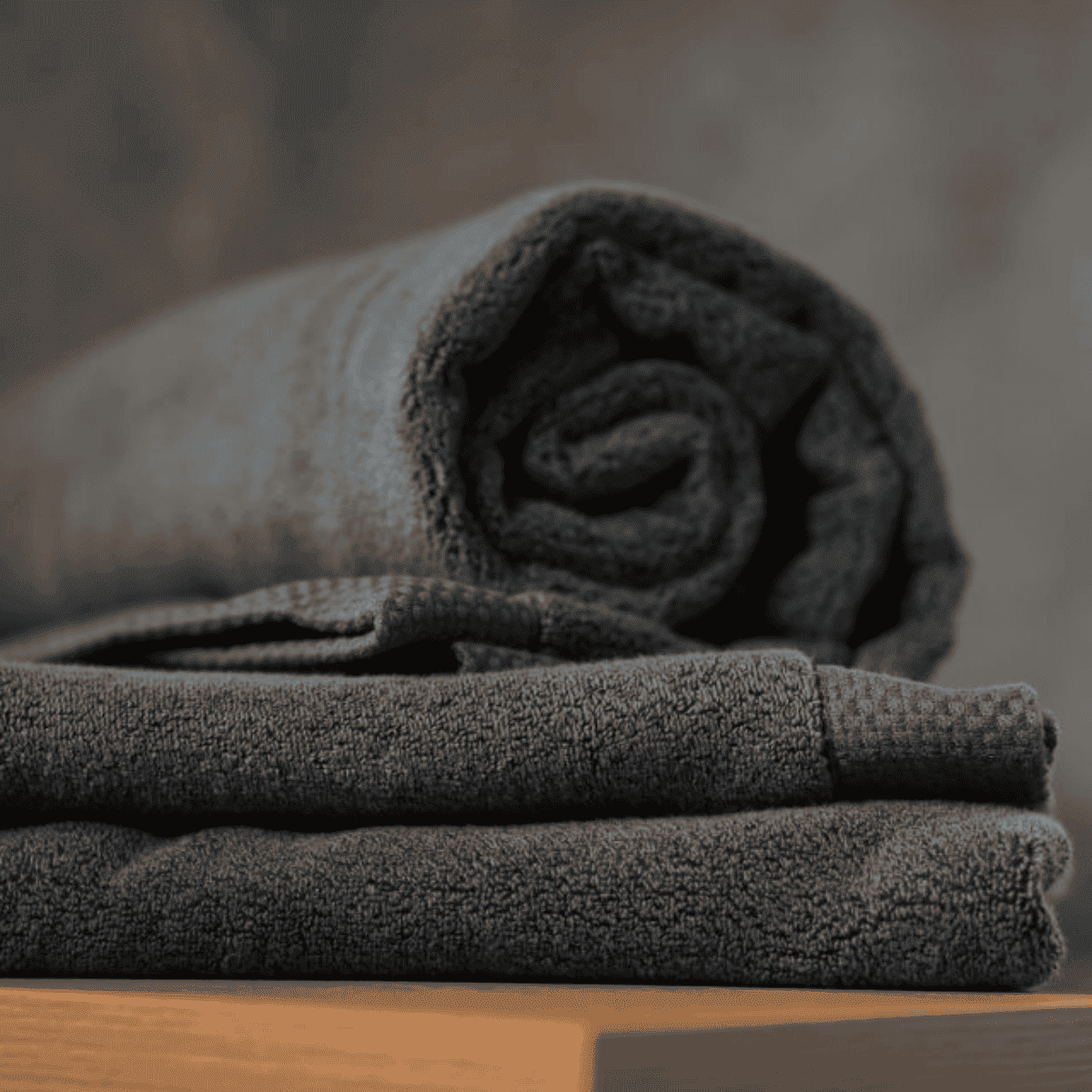 Alpha Silver Towel