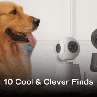 10 Cool and Clever Finds