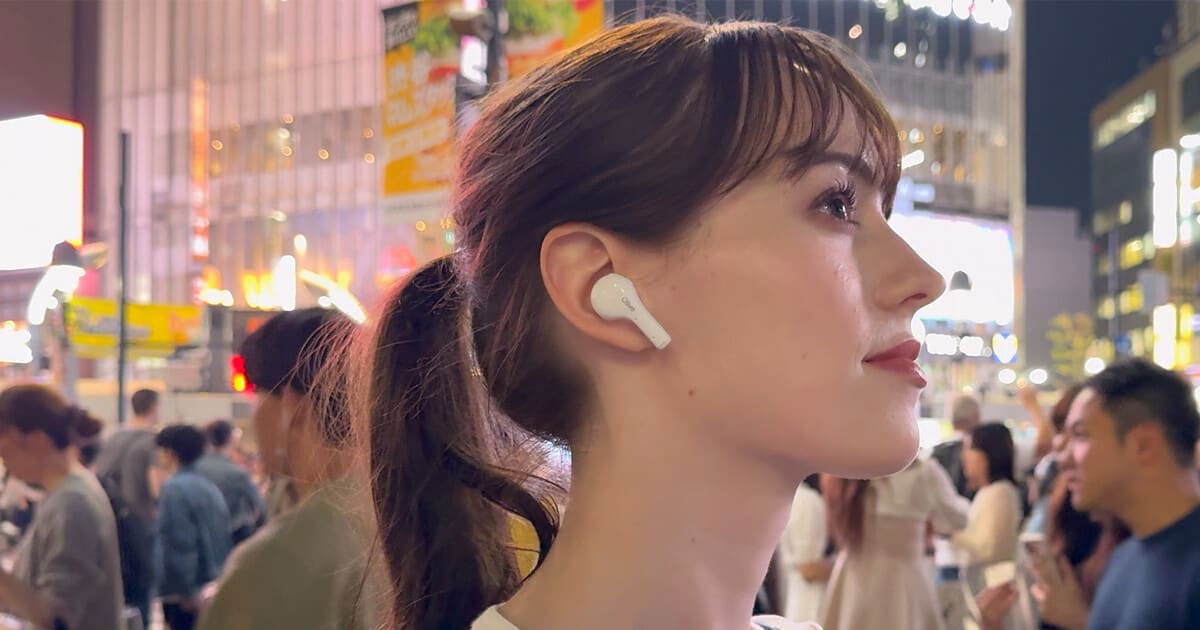 Olive Air: AI Hearing Aid & ANC Bluetooth Earbuds