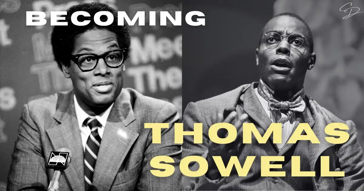 SOWELL: A Solo Play About an American Genius