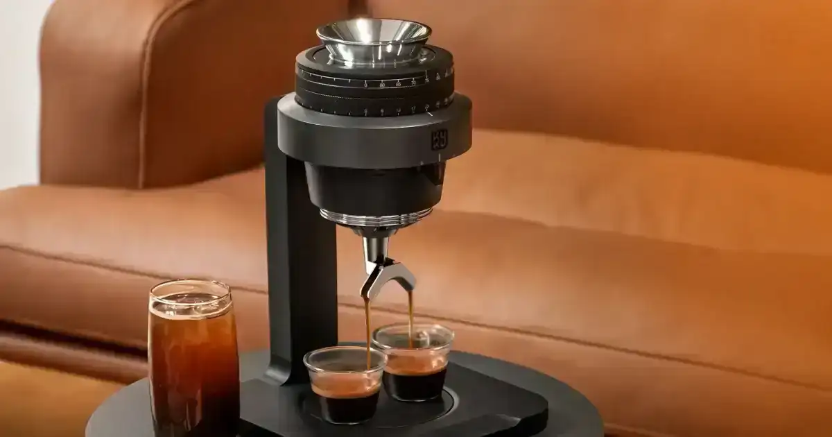 KUKU Maker: Take Control Of Your Coffee Taste