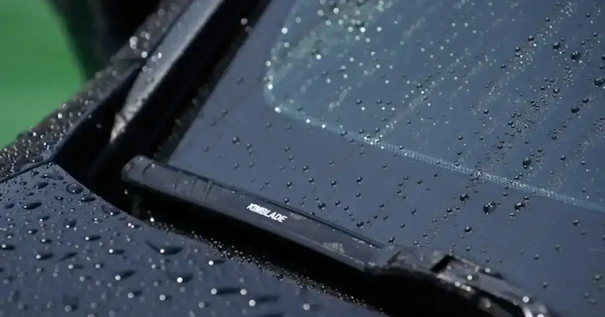 CarbonFit : Rectangular Silicone Wiper Revolution