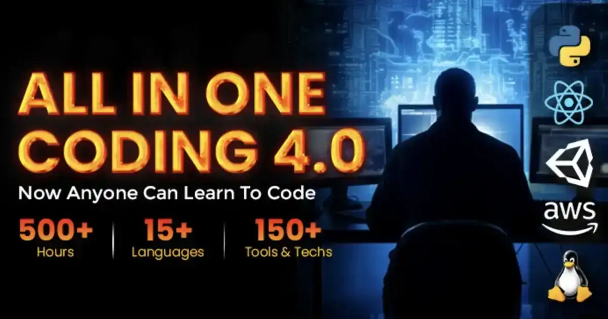 All In One Coding Program 4.0