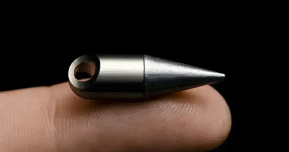 ForeverPen - The World's Smallest Inkless Pen