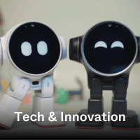 Tech and Innovation