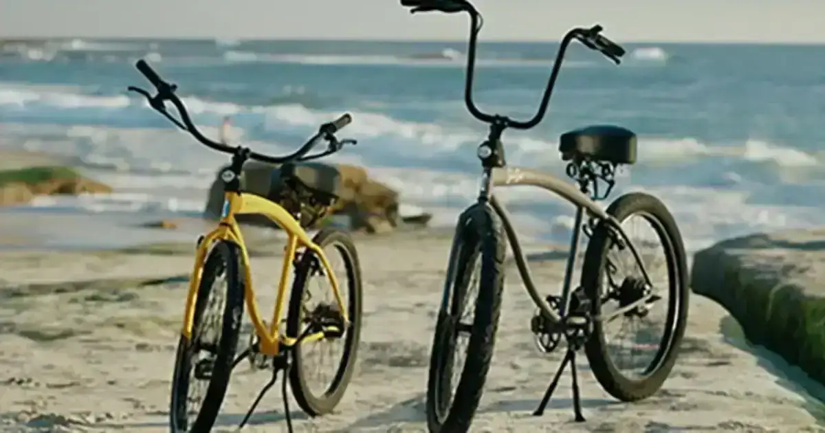 The Shaka Surf E-Bike: Born for Surf | Built for All