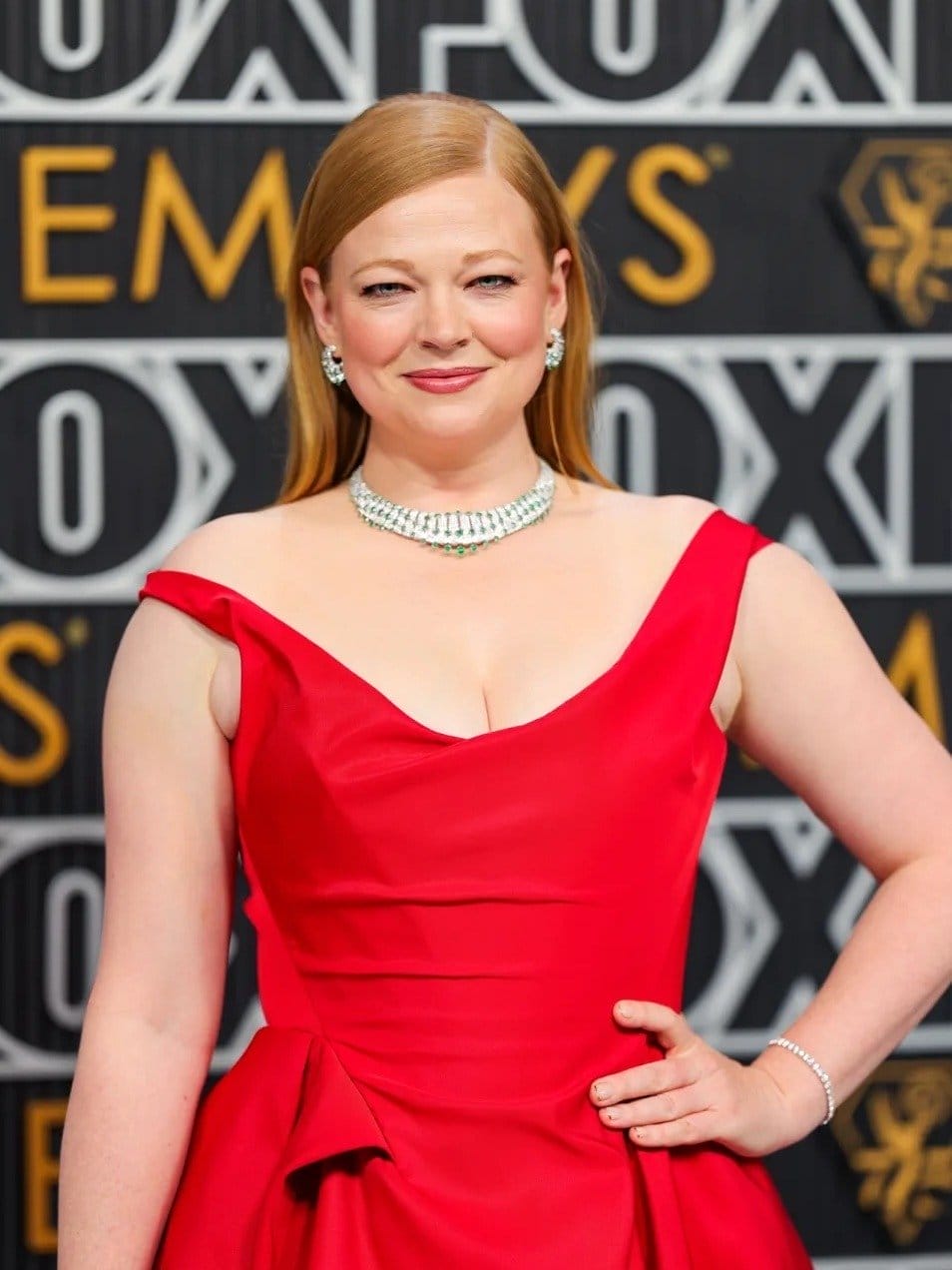 SARAH SNOOK