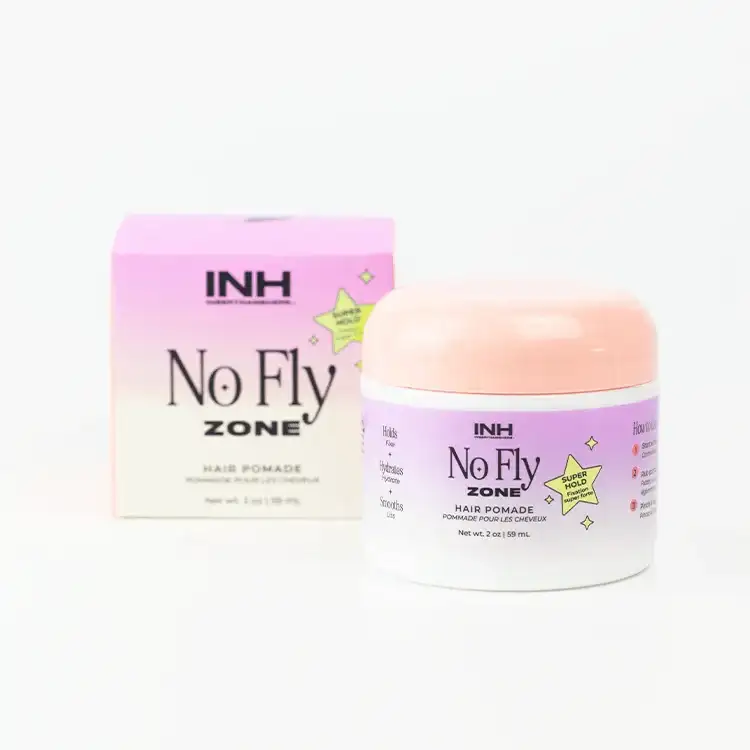 Image of No Fly Zone– Super Hold Hydrating Hair Pomade